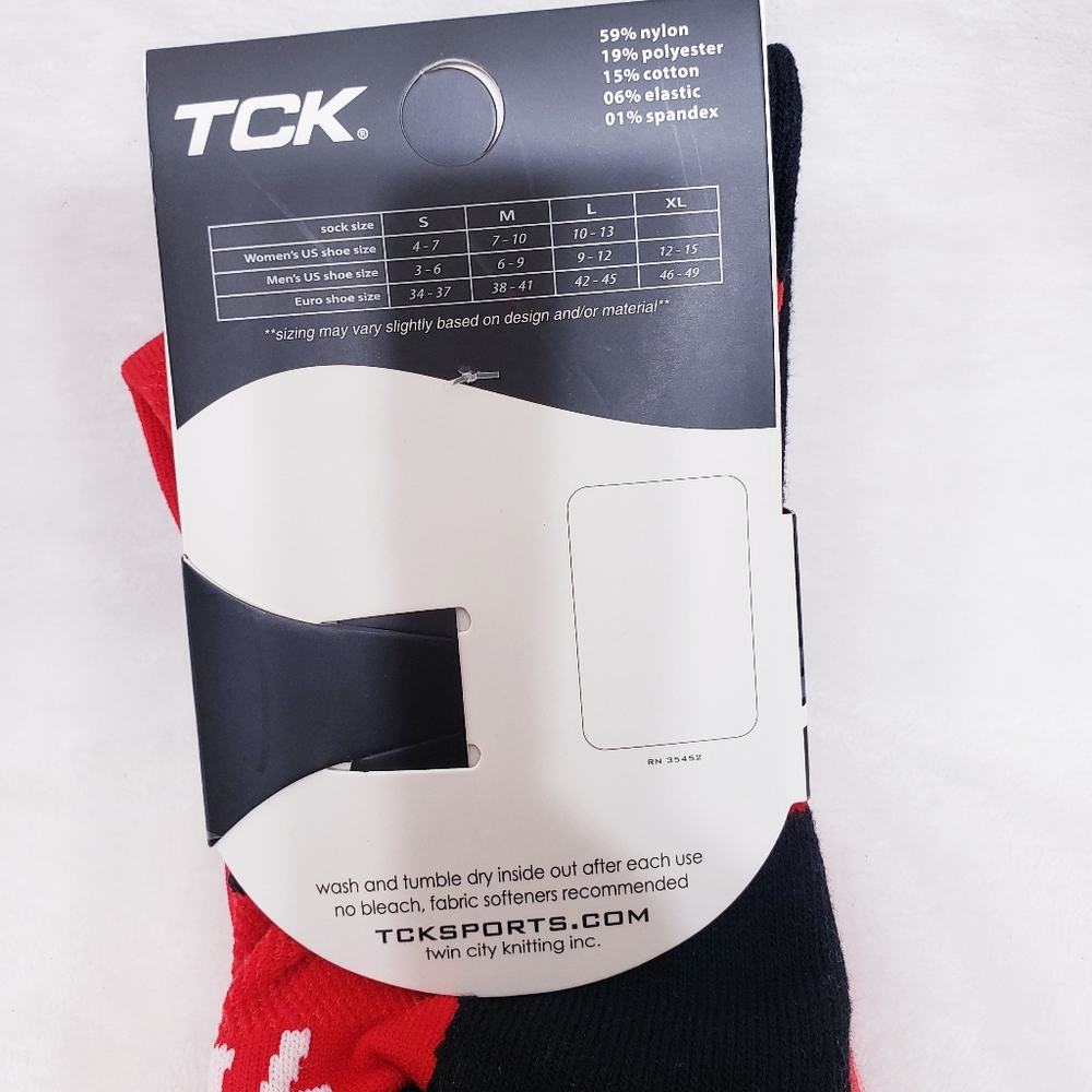 TCK Performance ProDri Socks  Multi Colors - Picture 5 of 15